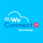 Logo of WeConnect 2.0 android Application 